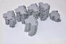 011537126 Entrelec Lot Of New Terminal Blocks