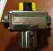 042q11-a Alphair Pneumatic Actuator F3 5 20 C 80 Looks New W Collar