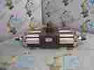 090-a-d-i R11a A-d-i Phd 6 2 Bore Double Rack 150 Psi Max Rotary Actuator