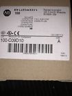 100-c09d10 Allen Bradley Brand New Contactor