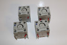 100-fpt Lot Of Motor Starter Timer Contacts