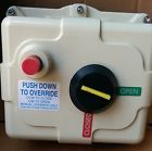 Vwx150fe115a 115v Electric .3a Actuator V-series Valvcon