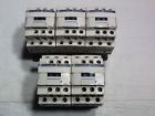 Cad32g7 120484 Telemecanique Control Relay Lot Of 785901204848