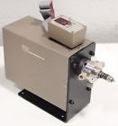 120vac Valco Vici Instruments Co E4 Model Air Actuator With Digital Controller