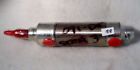 091-dp " 16 1 Bore Acting Bimba Double Cylinder Stroke Stainles