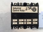 176c663g01 Westinghouse Industrial Control Relay
