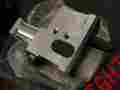 18404000 Tunkers K 32 Uz T12 Npt Pnuematic Pin Latch