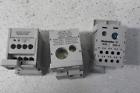 1879430000 Weidmuller Lot Of 3 4032248475254