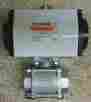 1awr7 Dynaquip Ap Series Pneumatic 1 2 Fnpt Acuated Ball Valve
