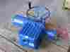 L120-10 208-230 Actuator Flowserve Limitorque Used Valve 15 Min 33 27hp 460v