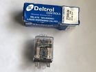 275f 20844-84 Deltrol Controls Relay Vac Amp