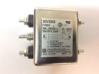 20vdk6 Te Connectivity Corcom Power Line Filter Nos