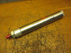 249-d Bimba Nos Pneumatic Cylinder Actuator Stainless 1 3 4 Bore 9 Stroke
