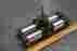 250cc-1ax-xa598 Norgren Rack And Pinion Rotary Actuator Rotator 180 Positioner