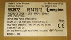 157479 253 Ph34 004667 Crompton Instruments Speed Control Relay