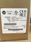 25b-d2p3n104 Allen Bradley Powerflex 525