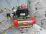 V8-ts-150 2r5s-px-9 2r200sr Triac Spring Return Actuator W Positioner New