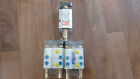 Qj93-1970 3 Product Cylinders Lot - Air Stock Compact