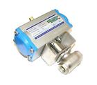 C-da52 30-150 Air-con Ii Rotary Pneumatic Actuator 1 2 Npt Psig