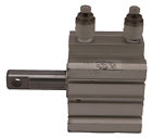3020-00090 Air Cylinder 145psi Smc Double-acting Actuator Us18092 Amat Pneumatic