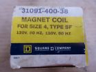 31091-400-38 Square D New Magnetic