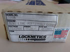 12-24v 320m Locknetics Mini Line Mortised Electromagnetic Lock Finish Nos