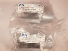 365-05-0800-1 Piston Adapter Type Mannesmann Rexroth Lot Of 2 New Mecman Rod 5