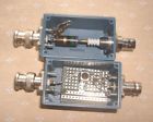 3751 Pomona Electronics Shielded Box Miniature With Two Bnc