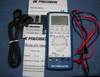 390a Precision Corporation Bk Multimeter Test Bench Dual Injected Rubberized Case