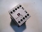 3rh1122-1kb40 Siemens Contacts Control Relay Coil