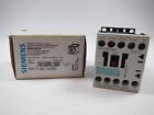 3rh1140-1ak60 Siemens New Contactor Control 4011209283022