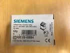 22-0bb4 3th20 Siemens Control Relay