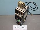 3th8262-0b Siemens Relay 24 Vdc