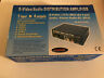 40-804-svhs Calrad Audio Distribution Amplifier