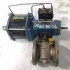 941816r001 44482 Actuator Cylinder Dezurik