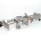 450mm Parallel Smc Gripper Max. Finger Holder Grabber Dual-action Stroke 400mm