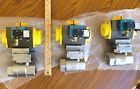 45a-fa1-daaj-1ka Compac Torque Actuator 3 Lot