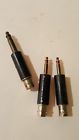 4719 Pomona Adapters Bnc Fmale To Bantam Plug