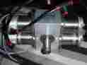 Pt-494090-c1m 494090-c1m Bimba Pneu-turn Rotary Actuator With Sensors And Fittings