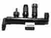 5275517 Fimco Manifold Assembly For Atv Sprayers With Valves And Fittings