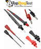 5325a Pomona Electronics Dmm Test Probe Kit Banana Plug Rohs