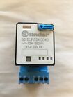 60.12.9.024.0040 Finder Lot Of Relay Coil Socket