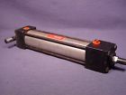 6x375 Speedair Dayton Model Air Cylinder Excellent Condition 6 Stroke 1 4 Port