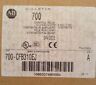 700-cfb310ej Control Relay Nib