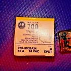 700-hb32a24 Allen Bradley Control Relay