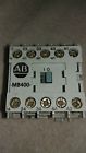 700-mb400a1 700-mb400 Allen Bradley Ser Control Relay