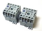 700dc-mb220 Allen Bradley Lot Of Dc Control Relay Bifurcated Contacts