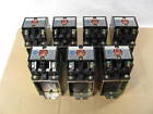 700dc-p200z24 Allen Bradley Lot Of Control Relay Volts Dc Good Shape