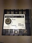 765a725g01 Westinghouse Control Relay Type Arb Timer