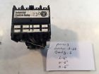 766a404g01 Westinghouse Industrial Control Relay Cat